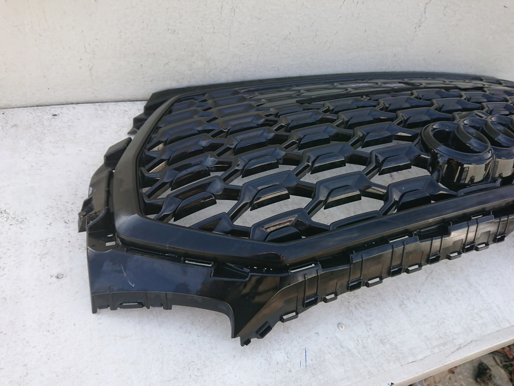 фото №12, Audi q5 lift sportback 80f решётка радиатора решётка радиатора