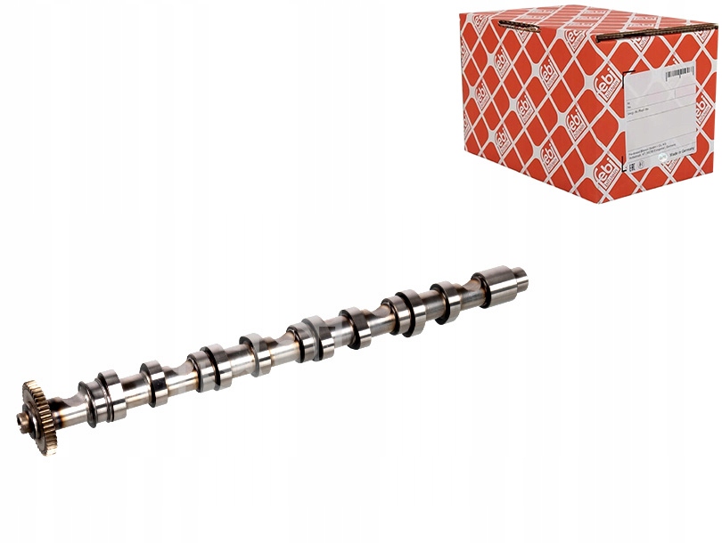 фото №12, Вал распределительного вала febi bilstein 171969