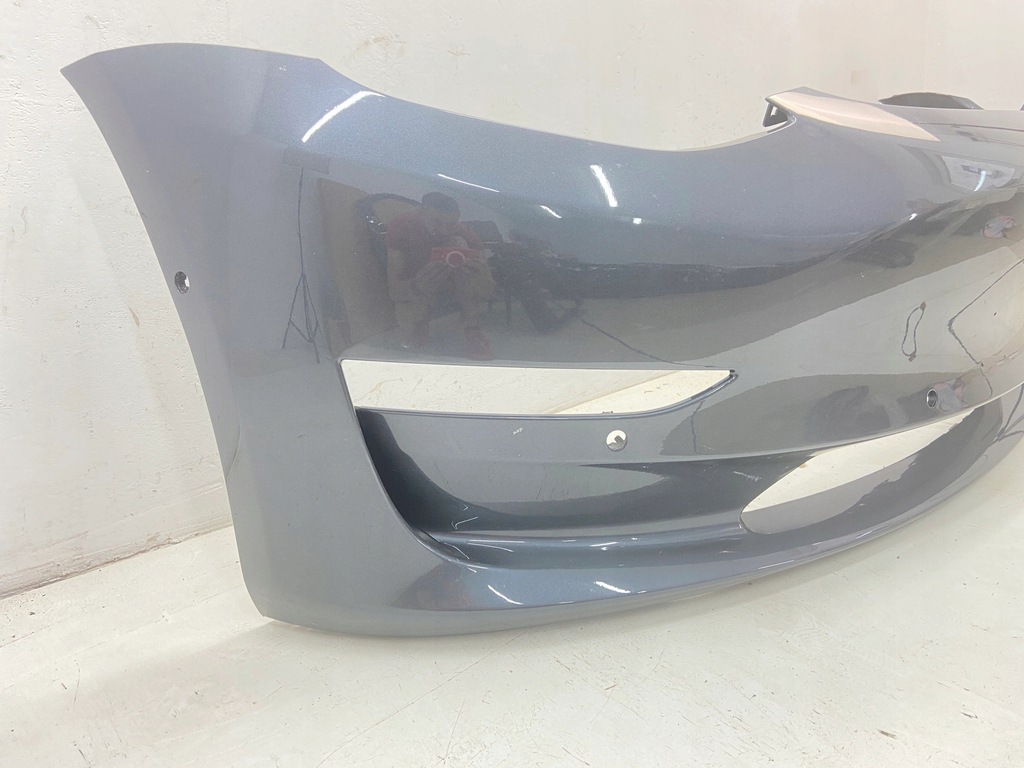 фото №15, Tesla model 3 2017- бампер передний 1084168-s1-e