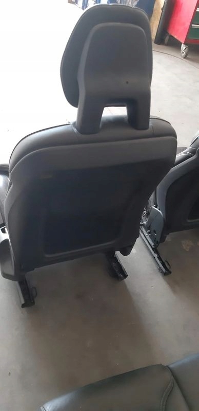 фото №11, Сидіння заднє сидіння шкіра volvo s90 2.0 дизель 2016r sedan