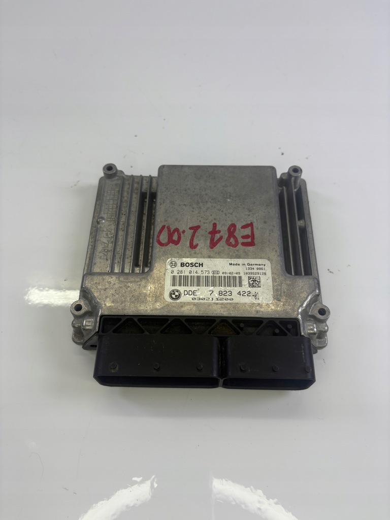 фото №1, Bmw бортовий комп'ютер блок керування двигуна 7823422