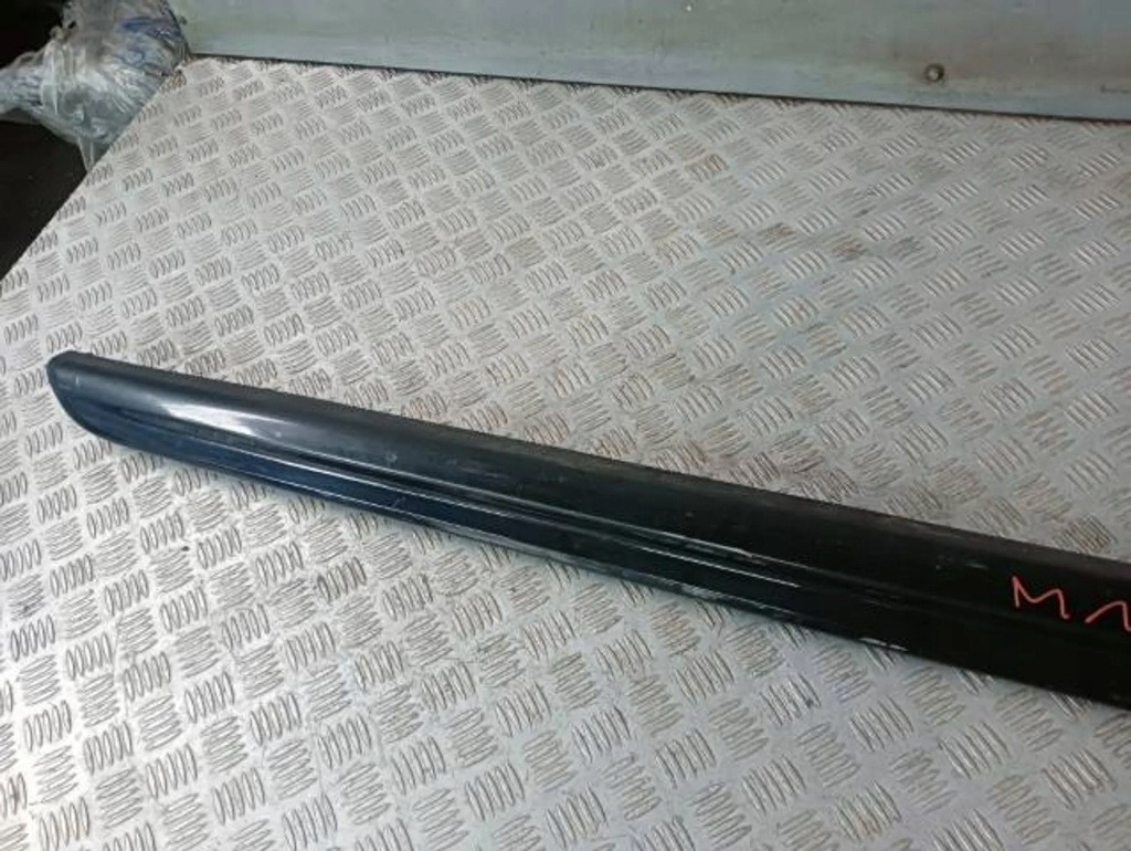 фото №5, M11 mini countryman f60 молдинг порог правая