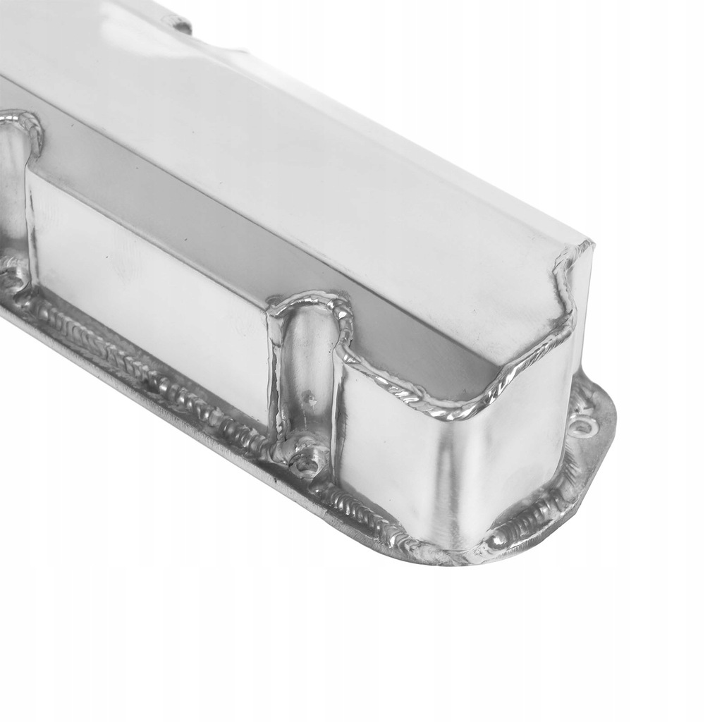 фото №8, Кришка клапанів двигуна v4202 polerowana srebrzysta кришка клапанів qk