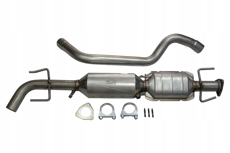 фото №9, Фільтр часток dpf opel zafira b 1.9cdti 05-15
