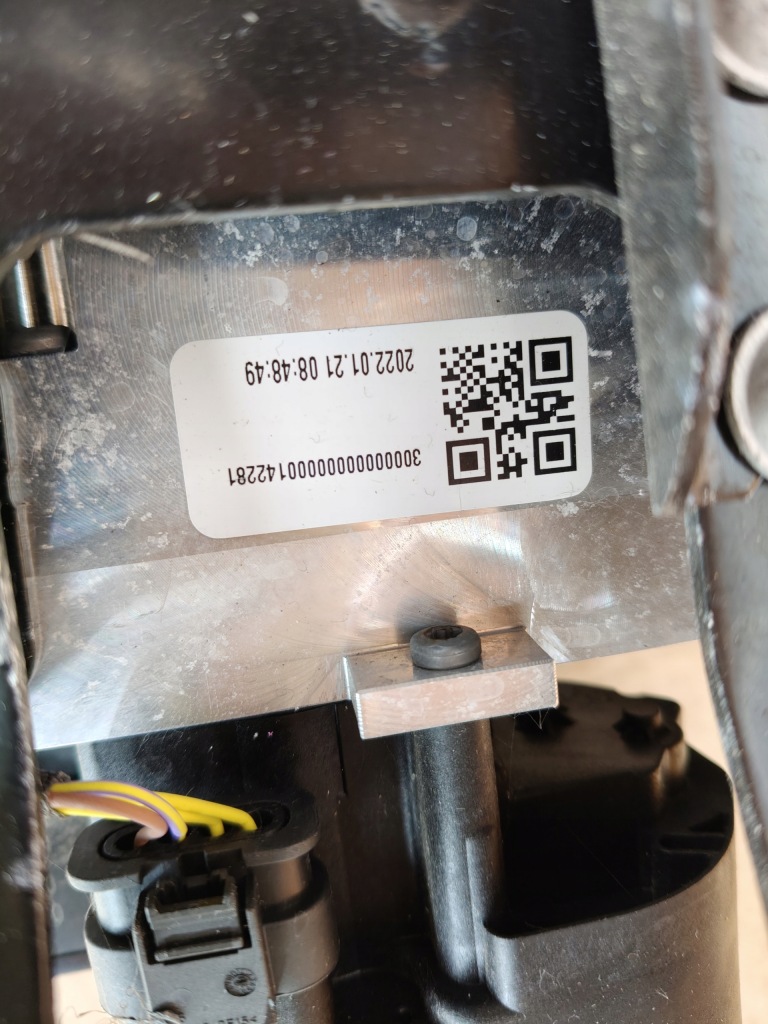 Audi e-tron 55 клапан кондиціонера 4ke Київ