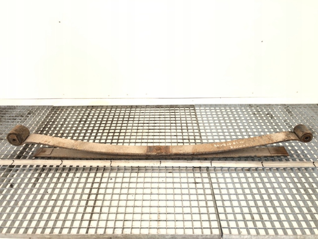 фото №1, Напівресора правий задня citroen jumper ii ресора задній, права