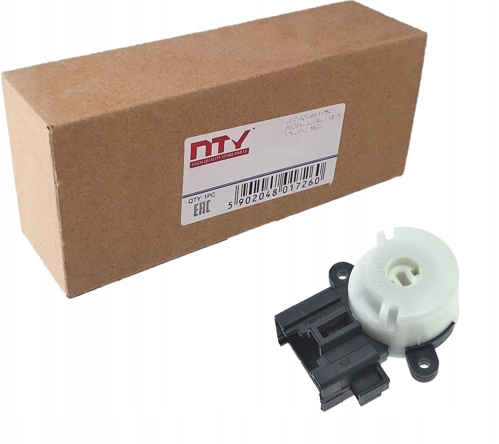 фото №15, Колодка замка запалювання