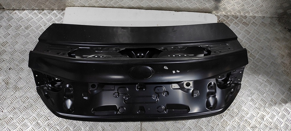 фото №1, Lexus rc 350 rcf крышка багажника крышка багажника nowa