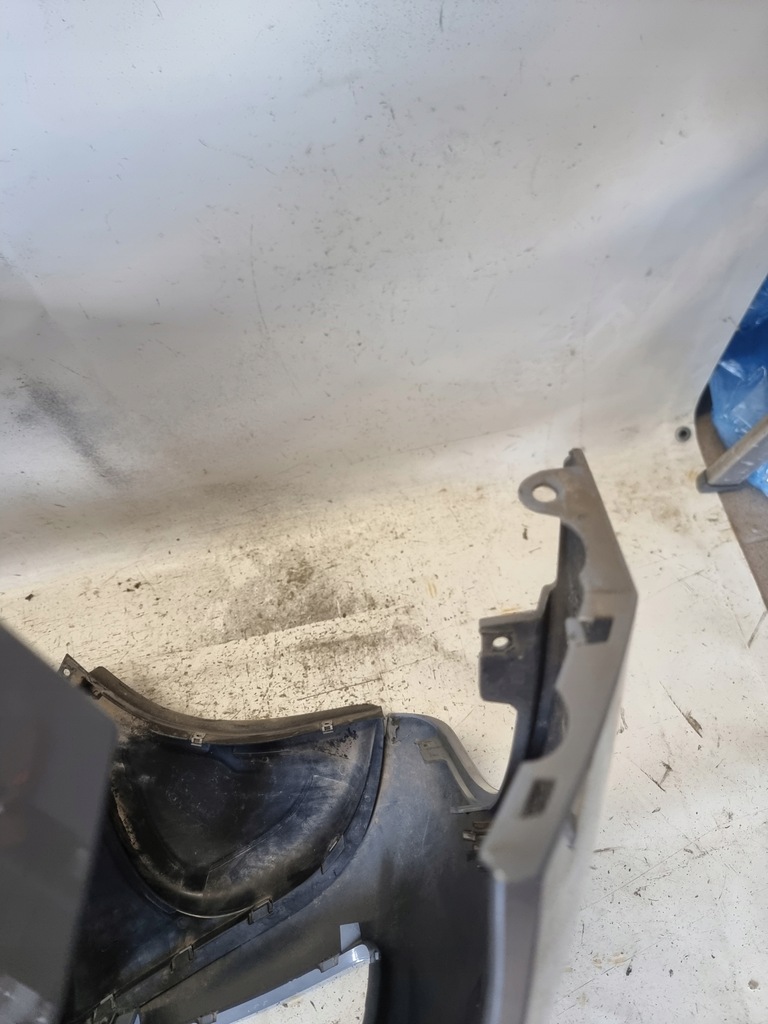 фото №6, Vw id3 id.3 10a бампер передній плита спойлер