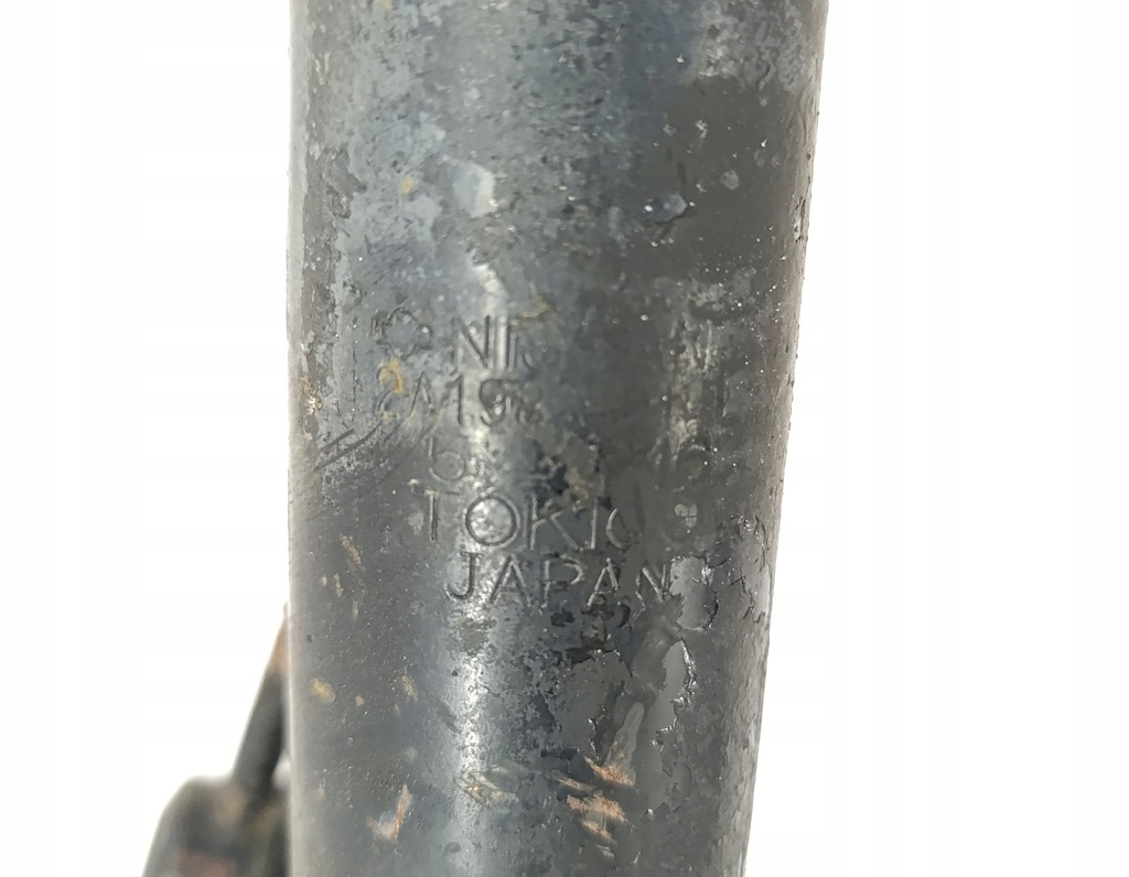 фото №7, Подвеска полный nissan x-trail t30 2001-2007