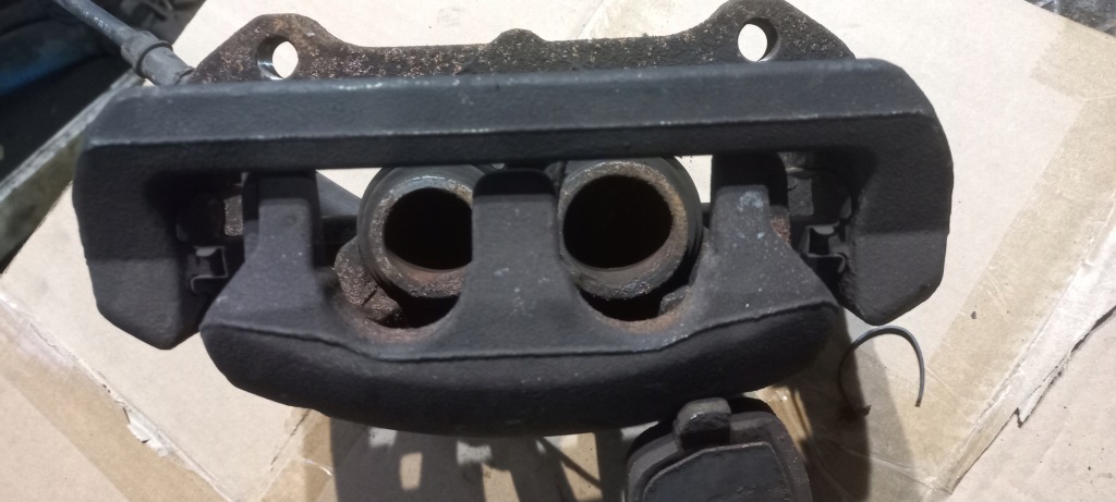 Lancia thesis kappa k суппорт тормоза kpl. le. pr. 2-tłoki диск 310/330mm Недорого