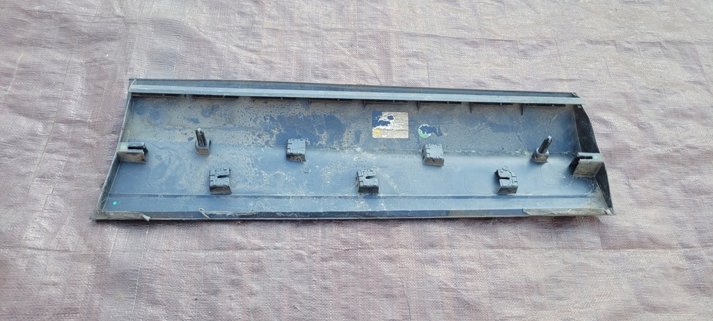 фото №5, Vw t-roc 2ga молдинг дверь задняя правый