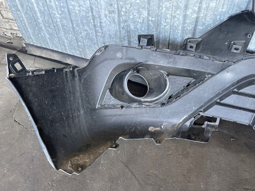 фото №10, Бампер перед suzuki sx4 cross lift 71721-64r0