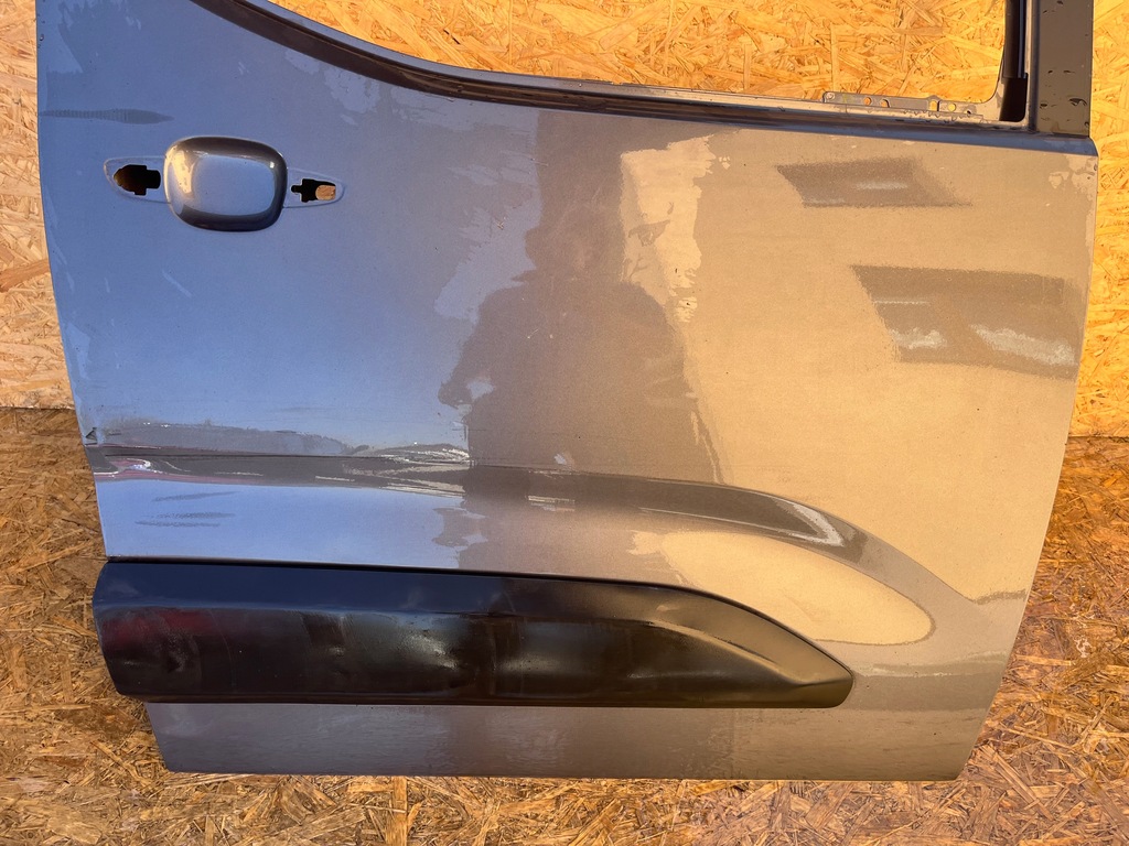 фото №16, Дверь правое przendie перед opel combo