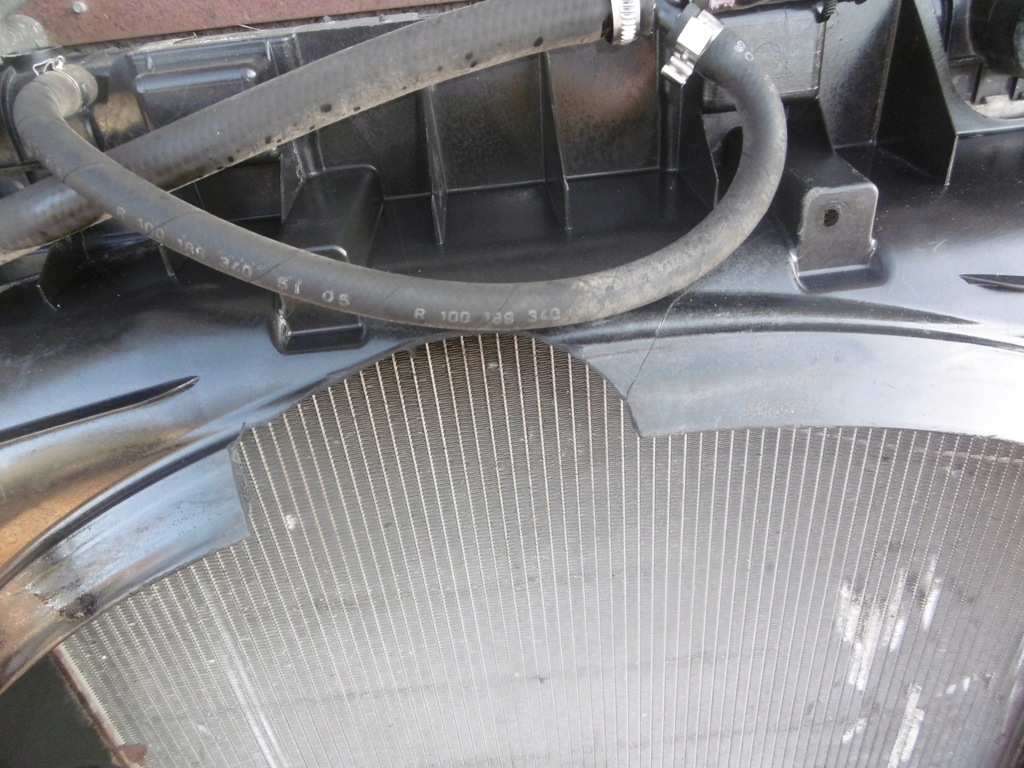 фото №5, Радіатор wody renault magnum dxi 13