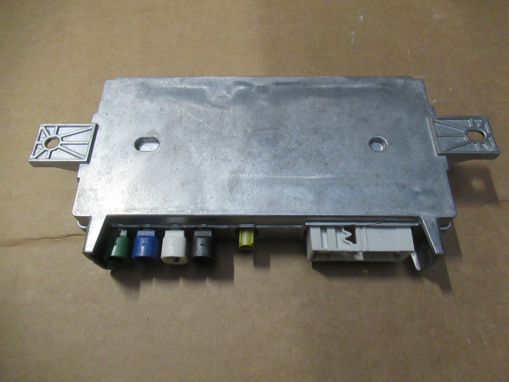 фото №1, Модуль камера mercedes a0009006418