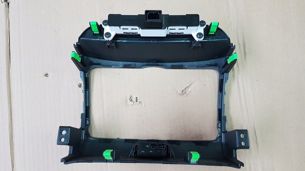 фото №2, Kia sportage iii рамка захист заглушка навігації