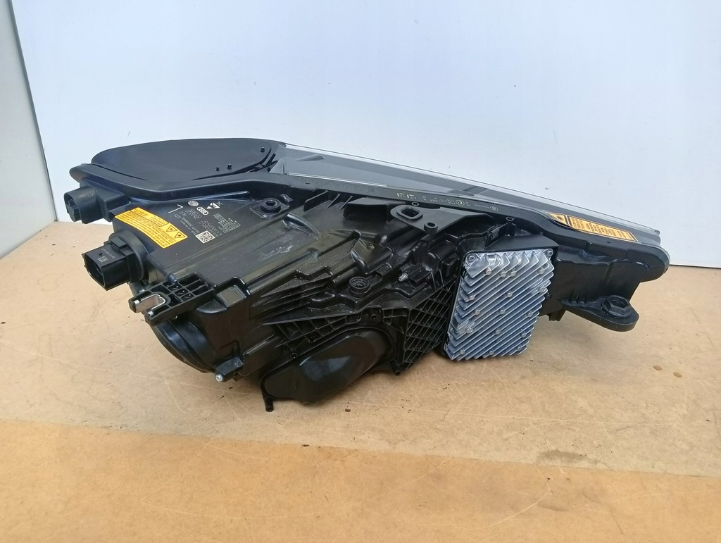 фото №7, Лампа ліва audi rs7 rs6 laser full led 4k8941085c