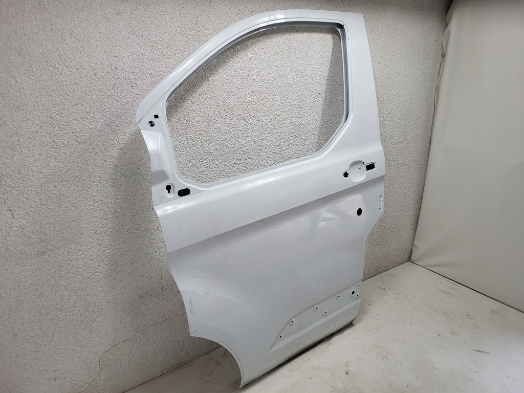 фото №6, Двері ліва перед передні ford transit custom przed lift