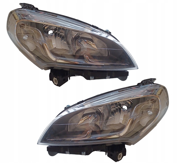 фото №1, Фари передні fiat doblo 2015-2021