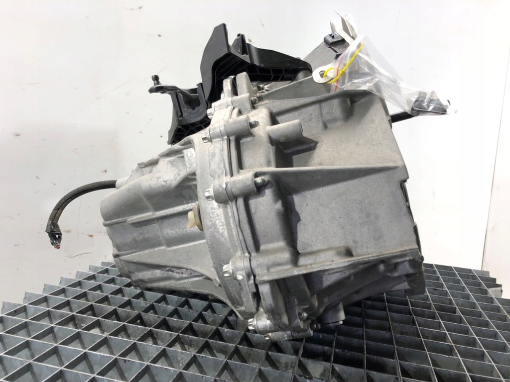 фото №5, Коробка передач передач renault kadjar 15-22 1.3tce tl4375