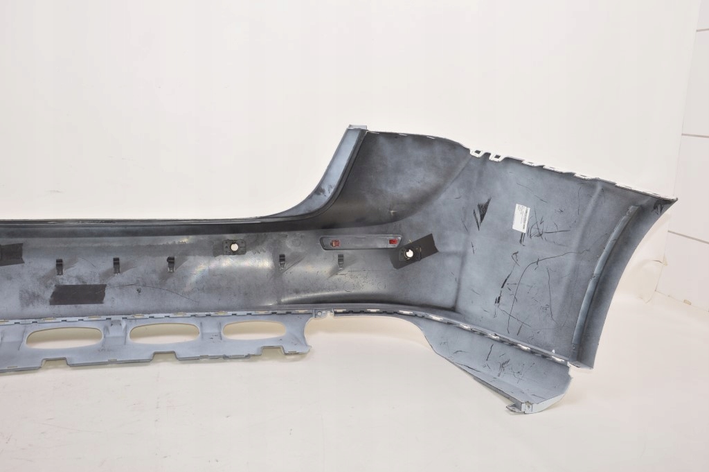 фото №14, Maserati ghibli 2013-2017 бампер задня