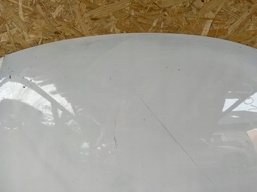 фото №8, Hyundai elantra капот кришка двигуна