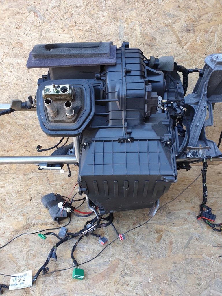 фото №12, Ford mondeo mk4 lift обігрівач комплект