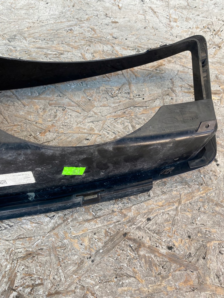 фото №11, Решітка впуск land rover defender ii l8b9-13g02