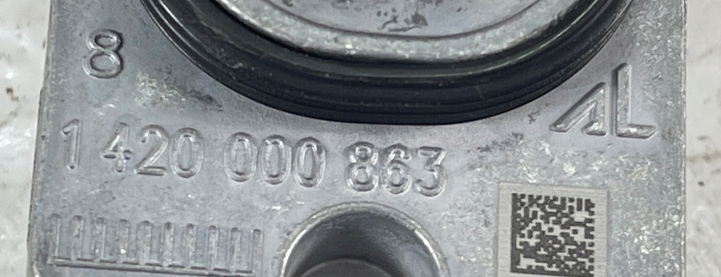 Vw tiguan ii рестайлинг  модуль led jeż 1420000863 новый с Разборки