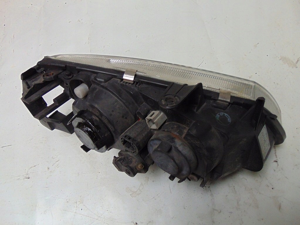 фото №5, Nissan almera n16 1.8 00r лампа лівий перед