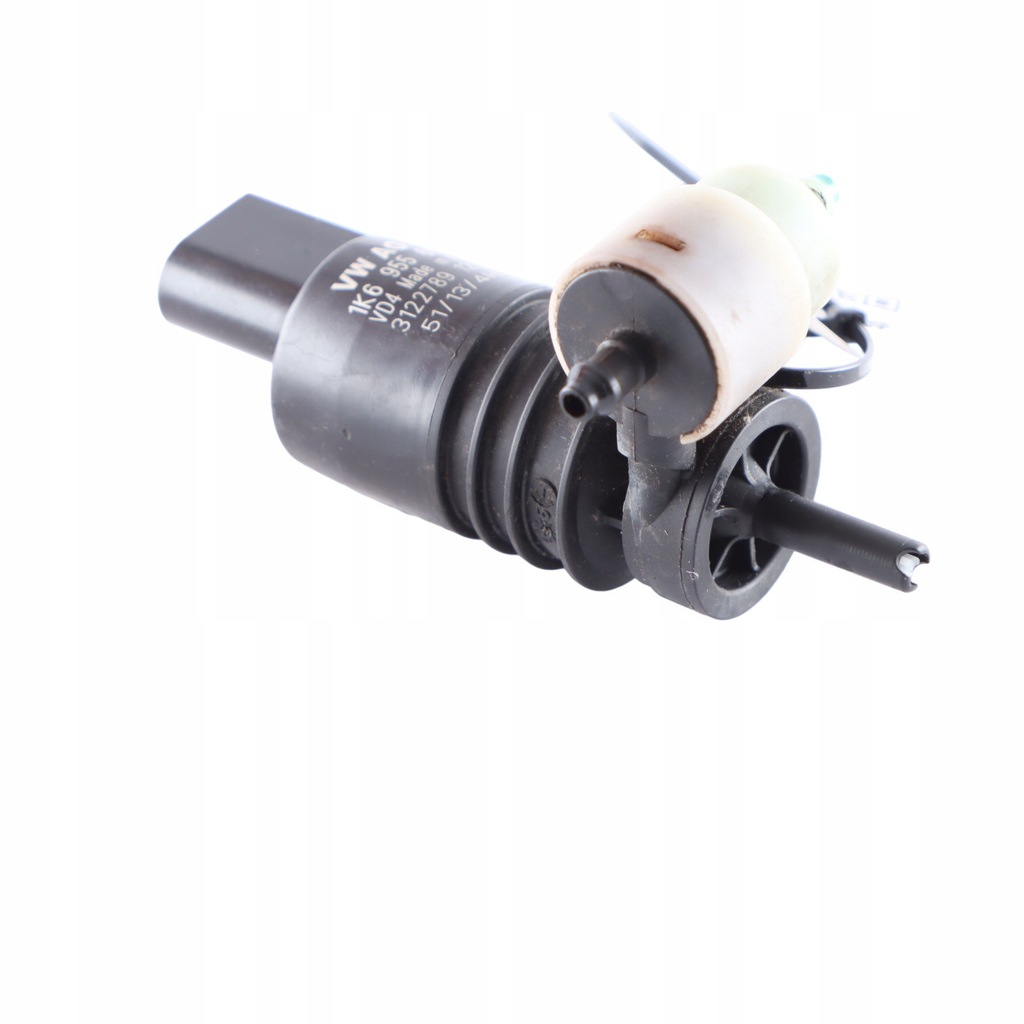 фото №11, Volkswagen golf 1k touran 1t audi a3 8p помпа омывателя 1k6955651