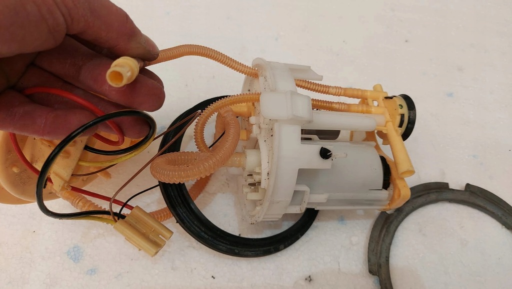 фото №12, Audi a5 8w 2.0 tdi насос бака бака пального 8w0919088h