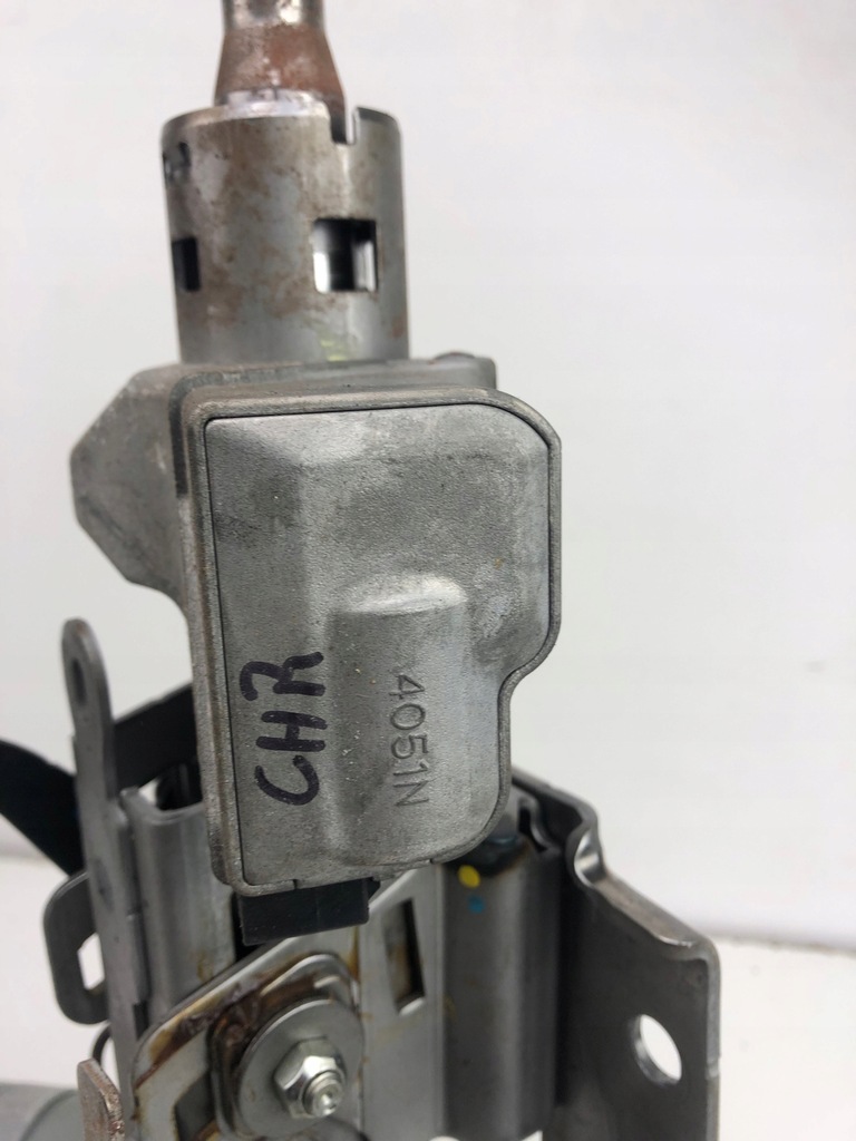 фото №6, Toyota c-hr підсилювач колонка 89650-10010