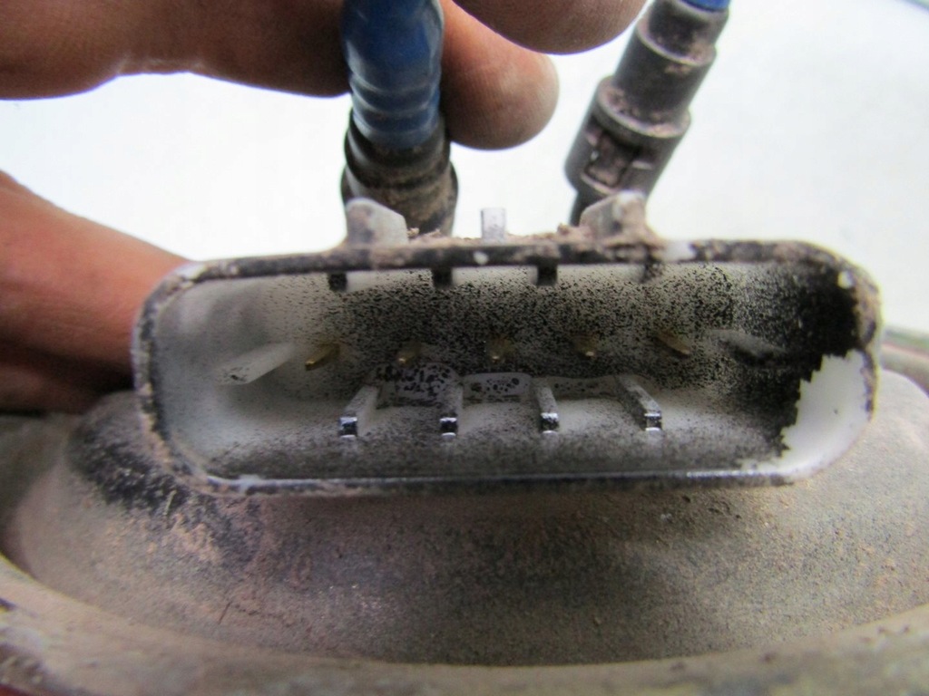 фото №9, Vectra b 1.6 b 1.6b насос датчик рівня пального поплавок помпа 090467291