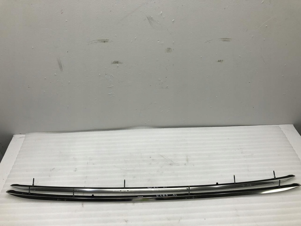 фото №8, Рейлінг рейлінги дахові 4g9860021a audi a6 c7 kombi