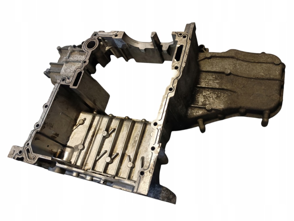 Купить Поддон поддон масляная верхний audi a4 b7 a6 c6 2.7 3.0 tdi оригинальный номер 059103603ah