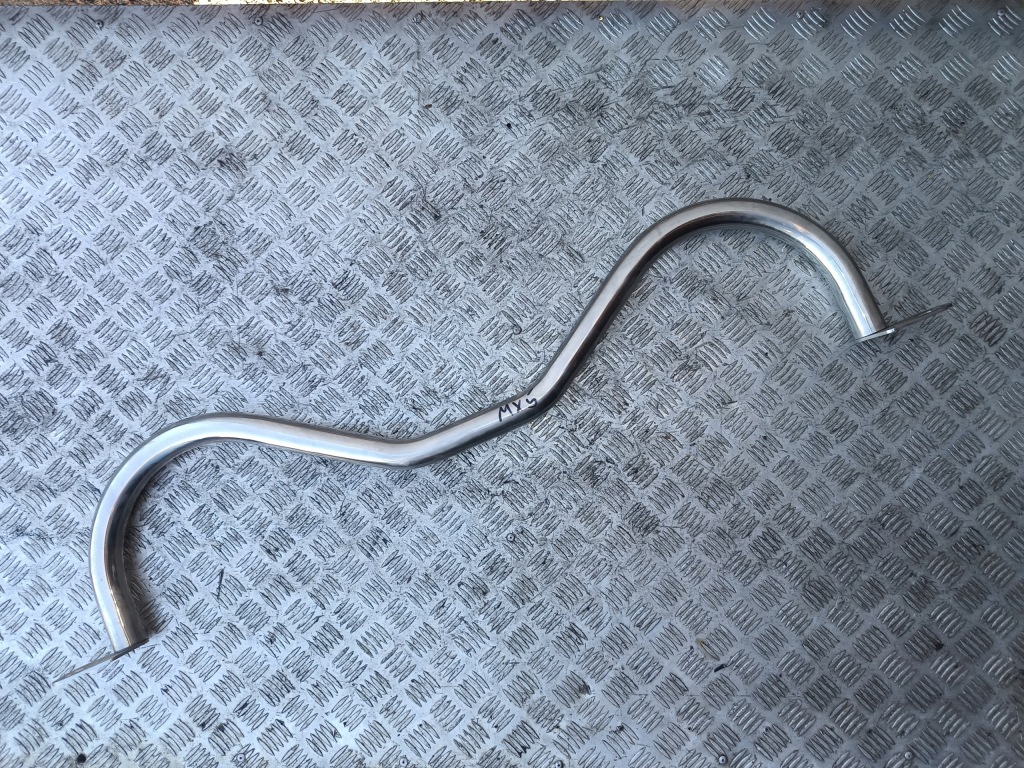 фото №1, Rollbar дуга хром mazda mx-5 1.6 16v 98 -05