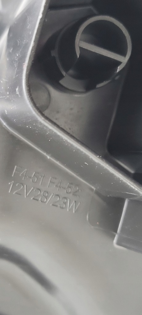 фото №15, Лампа перед права full led toyota c-hr i chr lift 2019- 81110-f4280