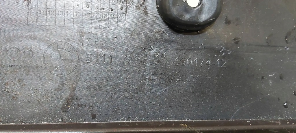 фото №15, Бампер перед передний bmw ix i20 m-pakiet 7933621