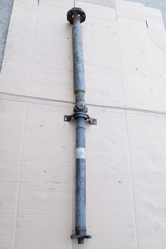 фото №1, Mercedes w219 w211 55 amg wał приводной