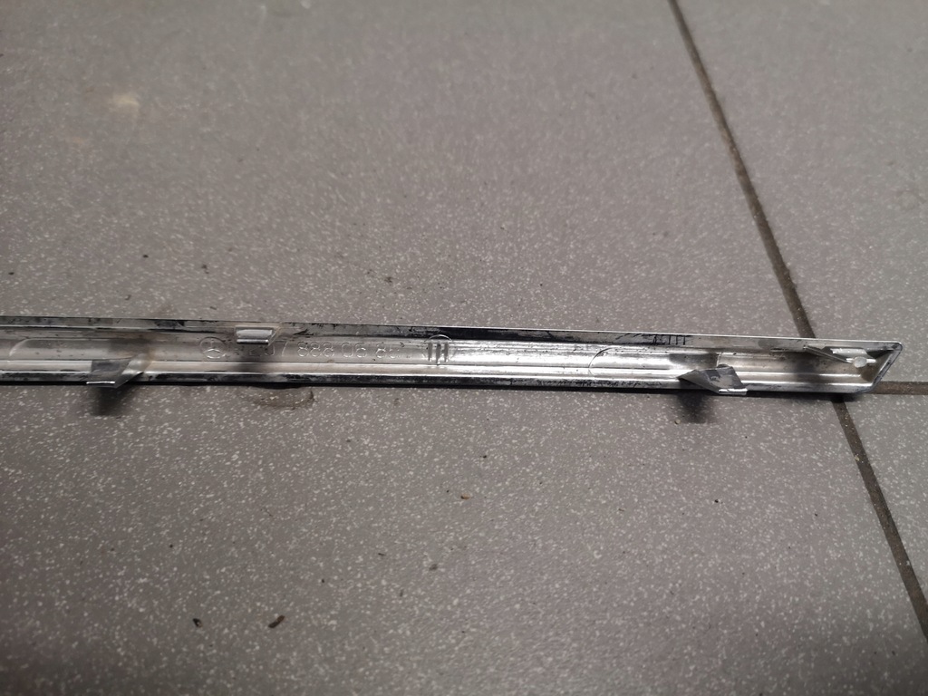 фото №7, Молдинг хром бампера mercedes e klasa w 207 a2078880685