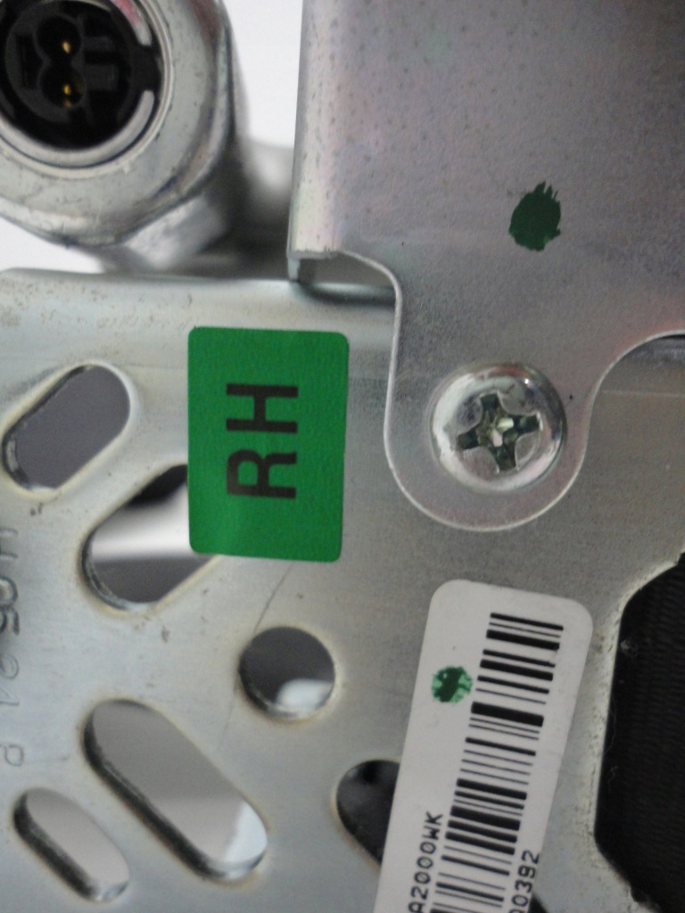 фото №3, Kia ceed ii pas правий перед 88820-a2000 2012-17r