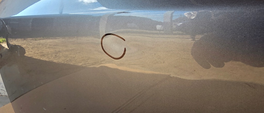 фото №5, Крышка багажника крышка багажника kia niro ii 2