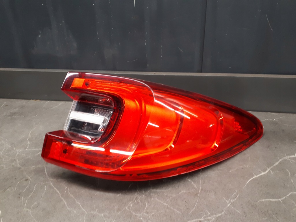 фото №1, 265508701r лампа правий задня renault kadjar