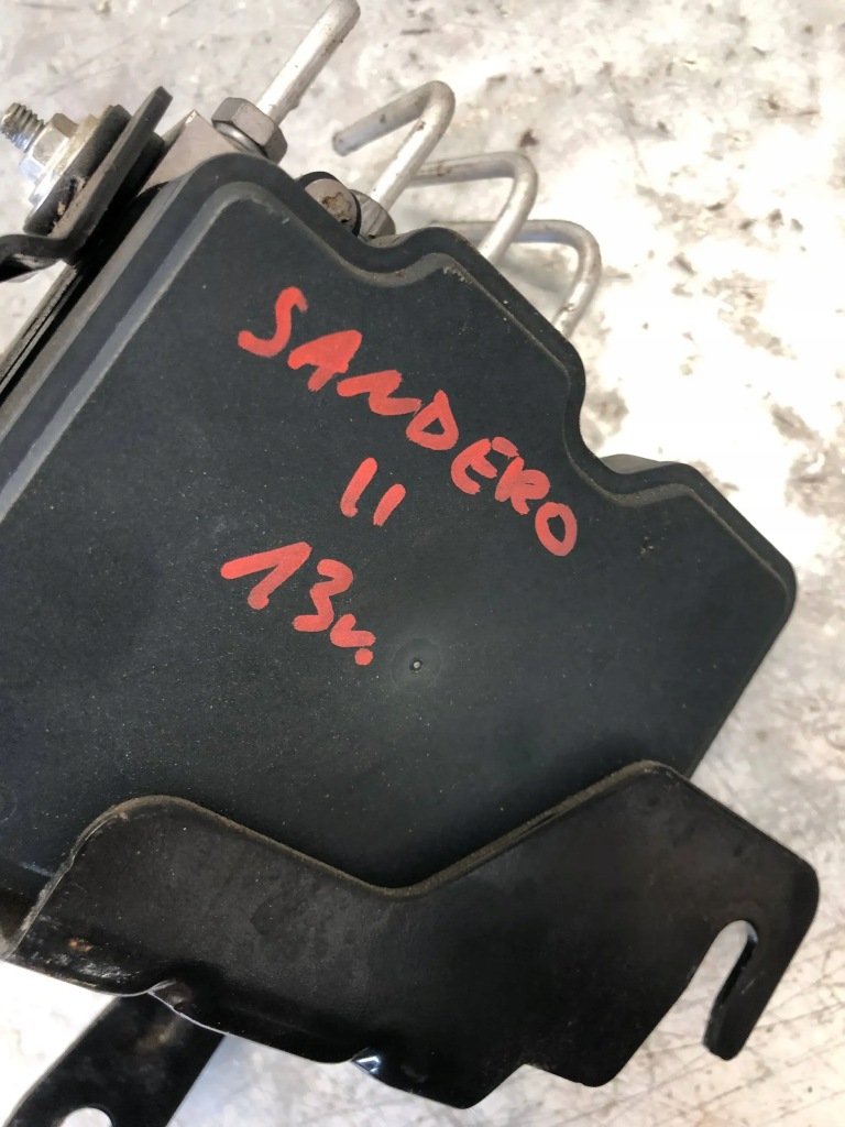 Насос abs dacia sandero 2 476608644r в Украине