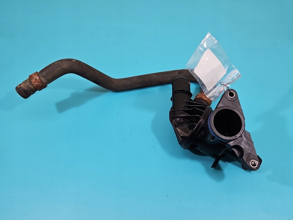 фото №5, Корпус термостата ford transit custom 13- 2,0 tdci