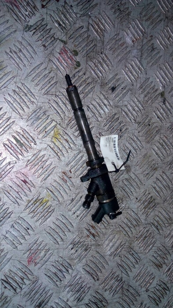 фото №1, Форсунка mazda 3 1.6hdi 0445110188