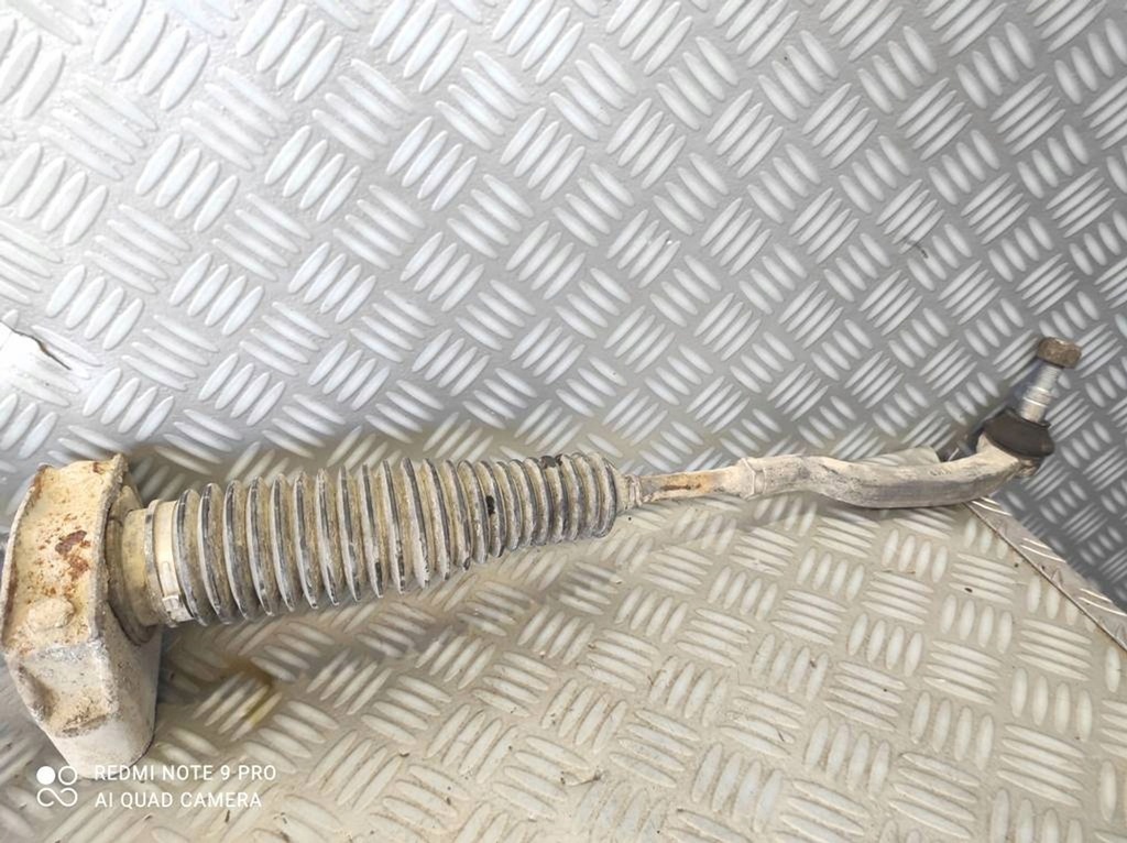 фото №5, Рейка рульова трансмісія кермова peugeot boxer lift 2.0 b-hdi 01385338080