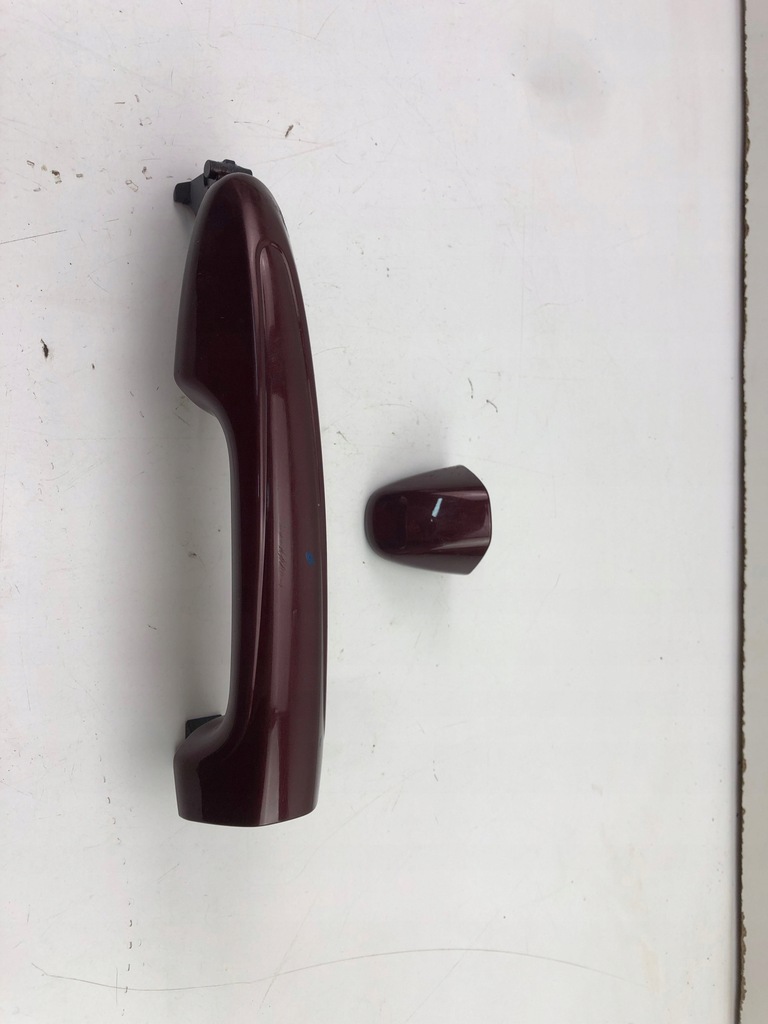 фото №7, Toyota rav4 iv ручка дверь задняя задних